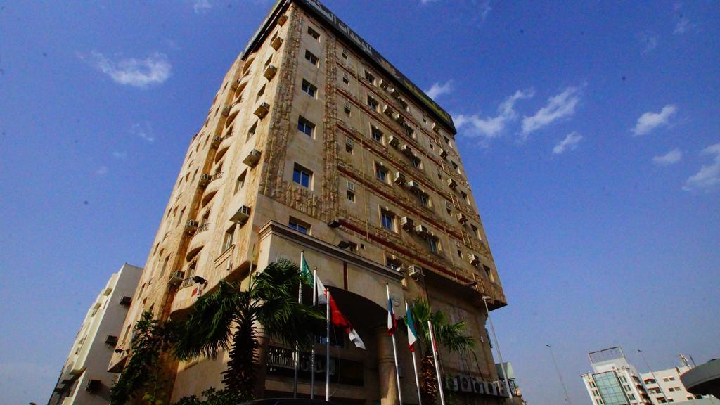 Aparthotel Almuhaidb Apartment Jeddah Jeddah