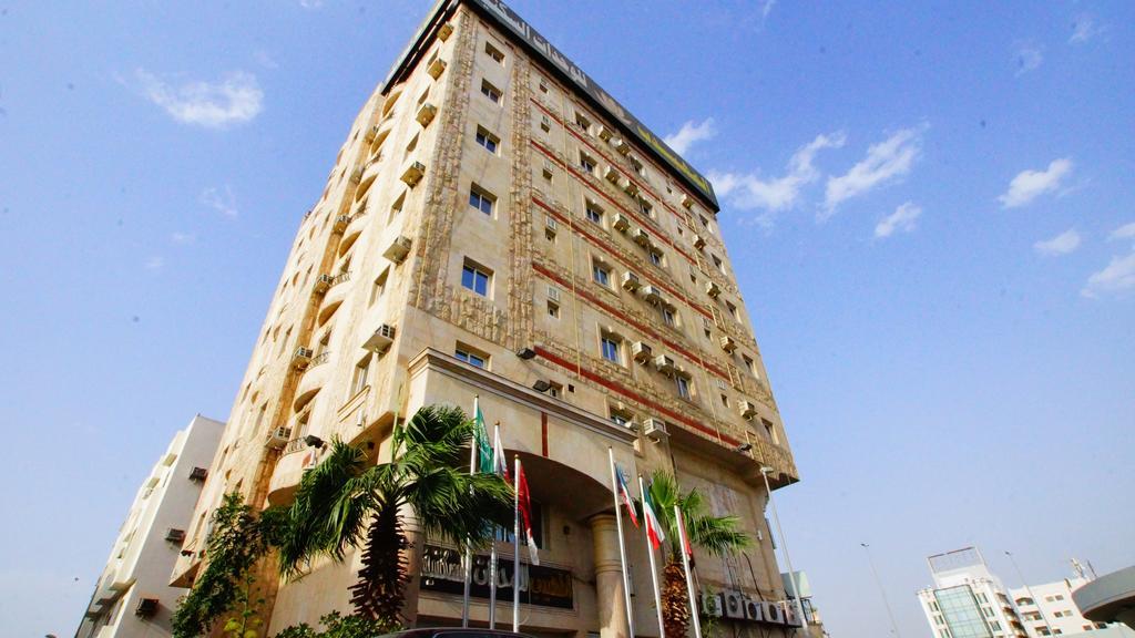 Almuhaidb Apartment Jeddah Aparthotel