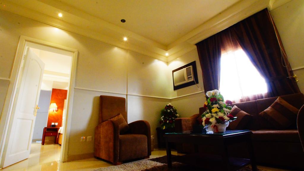 Almuhaidb Apartment Jeddah
