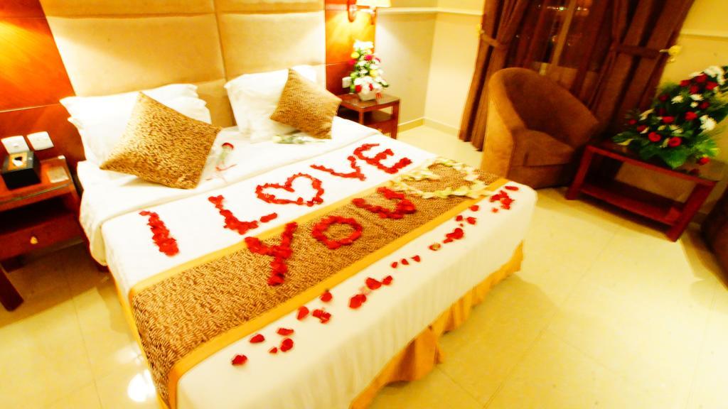 Almuhaidb Apartment Jeddah * Jeddah