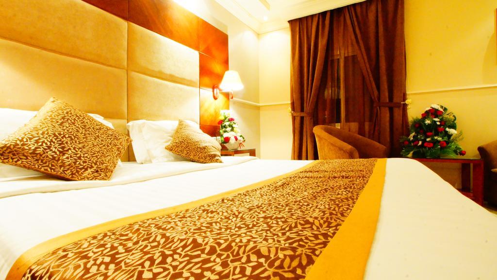 Almuhaidb Apartment Jeddah Aparthotel Jeddah