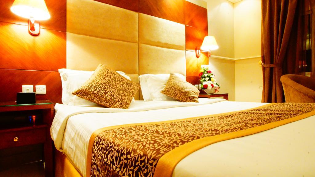 Almuhaidb Apartment Jeddah *