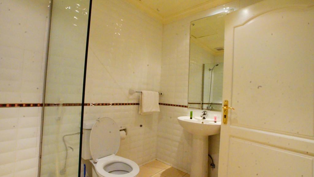 Almuhaidb Apartment Jeddah
